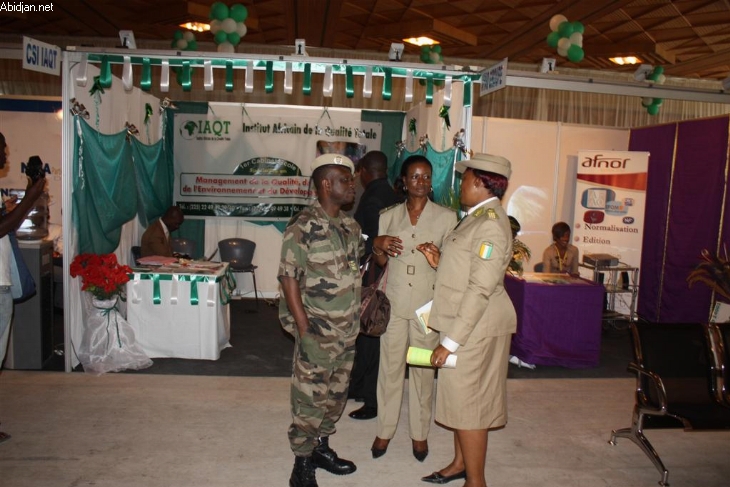 Les coulisses du séminaire : Les femmes Douaniers ont volé la vedette